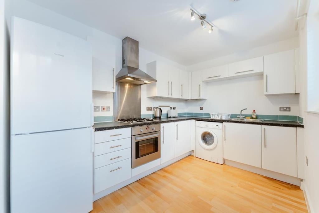 Stunning Flat In Brick Lane Leilighet London Eksteriør bilde