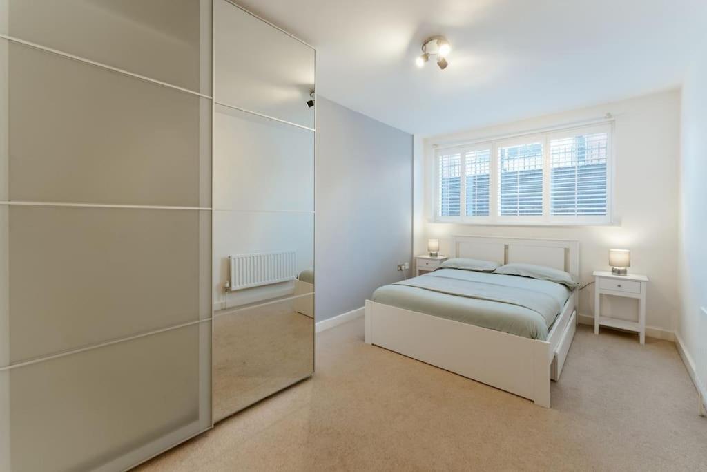 Stunning Flat In Brick Lane Leilighet London Eksteriør bilde